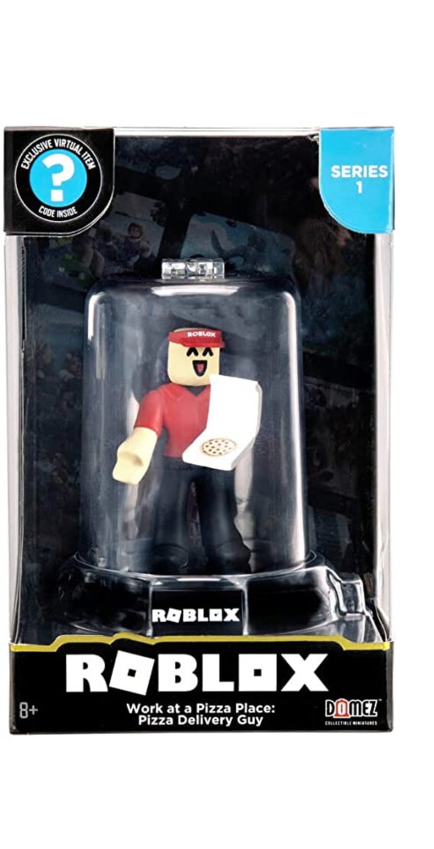 Boy Guest - ROBLOX figure