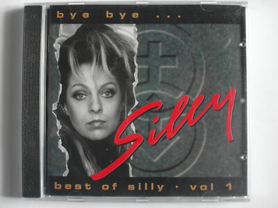 Silly - Bye Bye ... Best Of Vol. 1 - Tamara Danz, Asyl im Paradies, Hurensöhne