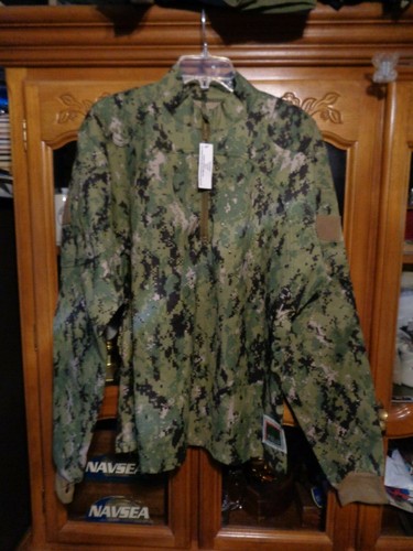 navy type combat shirt