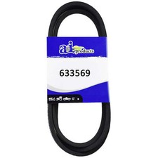 Pump Drive Belt for Toro Exmark 1-633569 57.625"x5 RIB 