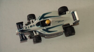 H0 Slot TYCO F1 ''BMW COMPAC'' #10, f. FALLER, AURORA, TOMY, NEU (1798)
