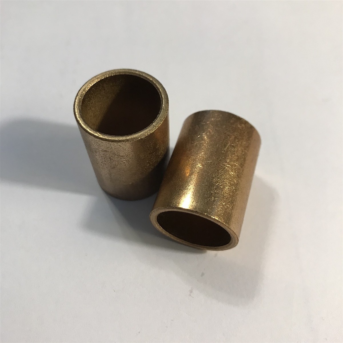 BOCCOLA 12X18X22X3X12 SINTERIZZATA FLANGIATA BNZF ISB