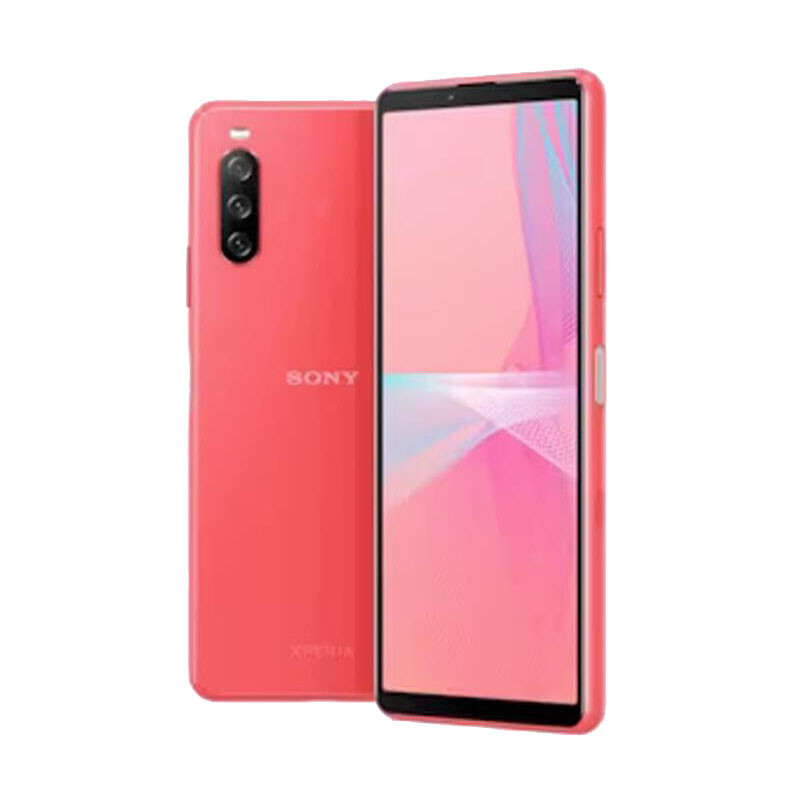 Sony Xperia 10 III - 128GB - Blue (Unlocked) (Dual SIM) for