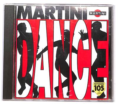 EBOND Diverse - Martini Dance - RTI Music - RTI 1010-2 CD CD131204