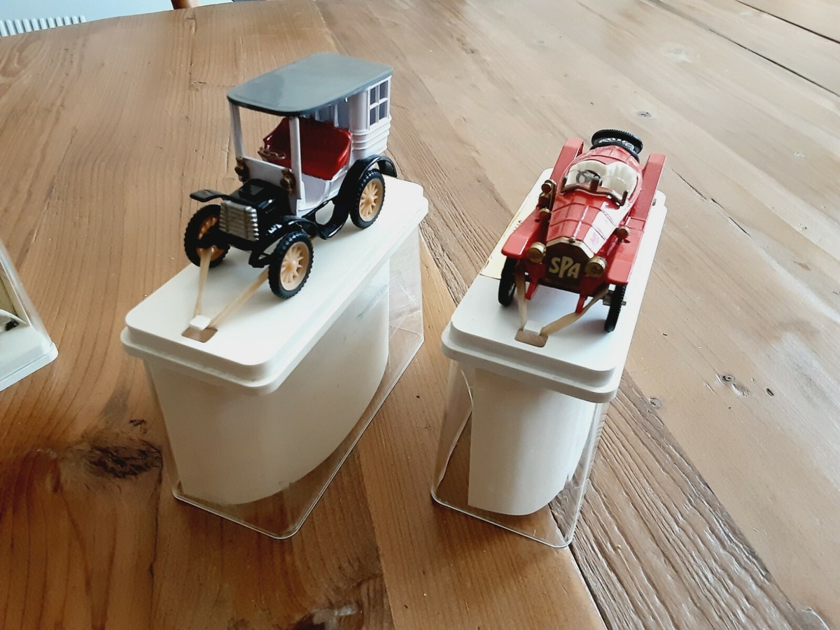 RARE Lot de Voitures de collection Rami JMK BOÎTES MOBIL