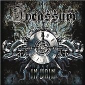 In Vain by Incassum (CD, 2008)