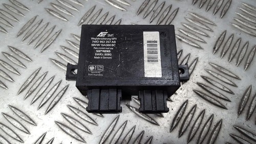 Ford Galaxy 1998 Immobiliser ECU 7m0953257ab, 98vw19a366bc #472891-23