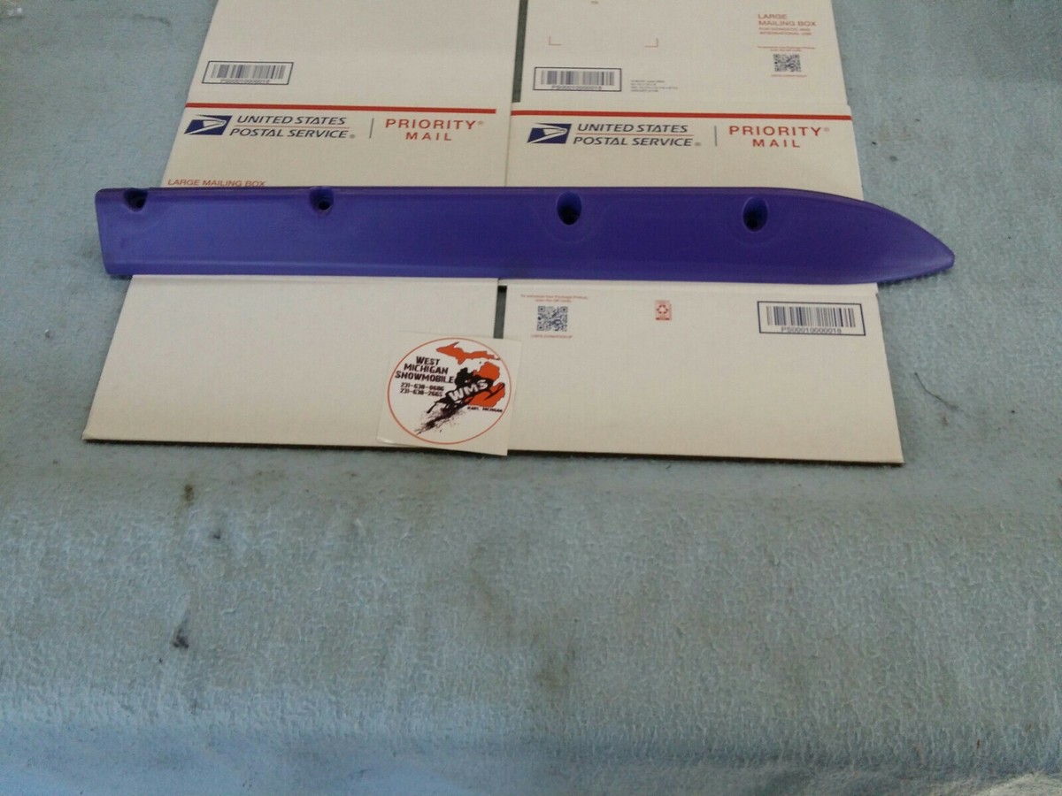 KAWASAKI STABILIZER,LH 1100ZXi OEM 59437-3711-6S PURPLE QTY 1 | eBay