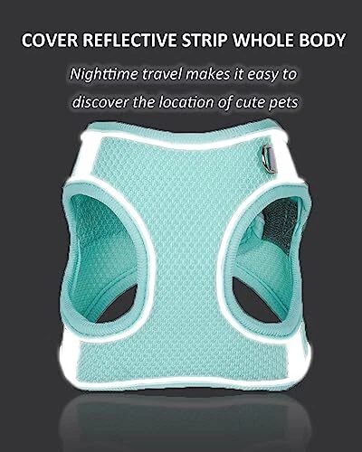 Dog Harness formall Medium Large Dogs No Pull, Puppy Harness and S Bule Dog Harness formall Medium Large Dogs No Pull, Puppy Harness and S Bule