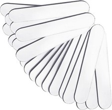 30 Pcs Golf Weighted Lead Tape Strips for Club Woods Irons Putter Heads