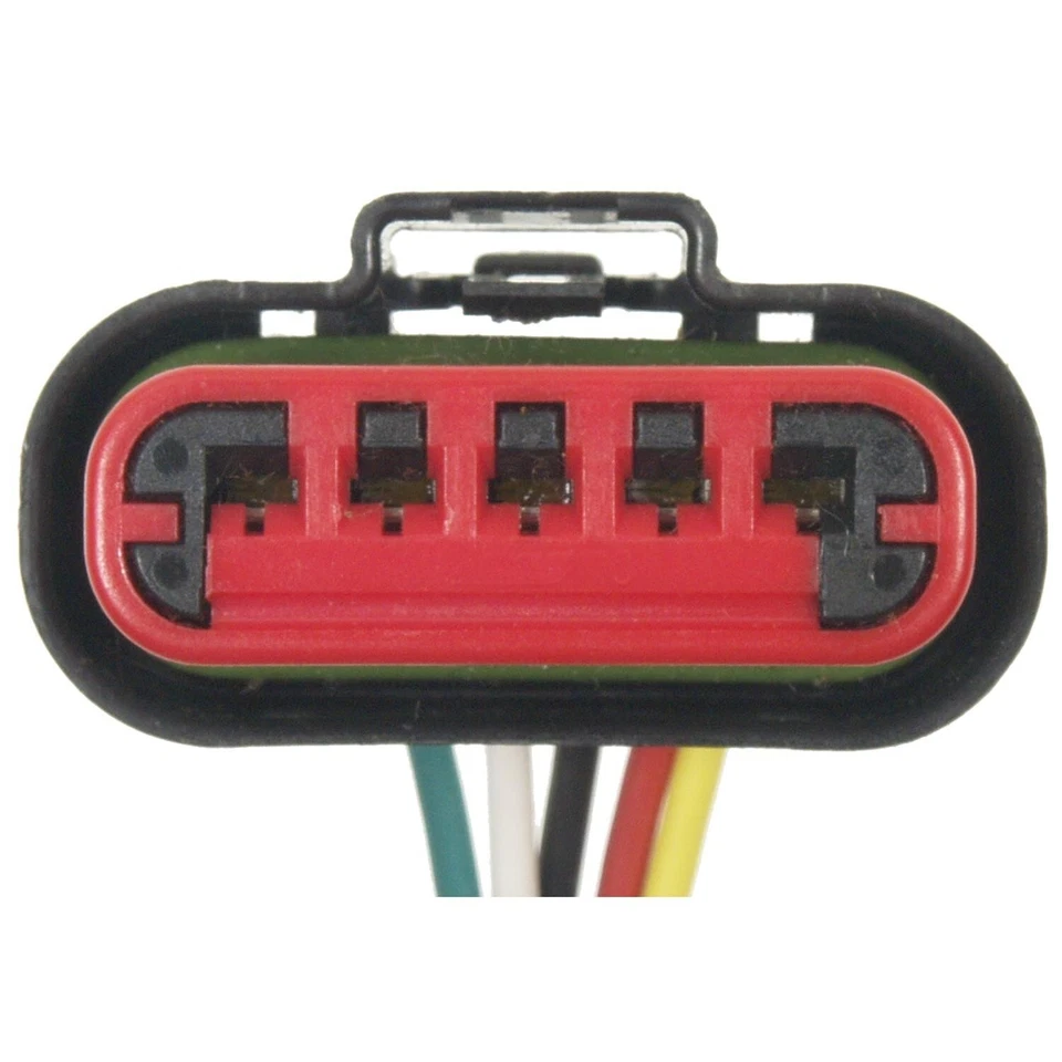 Conector de motor limpiaparabrisas para Ford F-350 1987-1997 SMP 1988 1989 1990 Foto 4 de 4