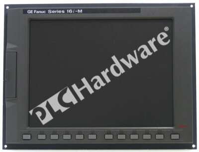 GE Fanuc A02B-0236-B611 Series 16i-TA 10.4  High-intensity Color CNC Basic Unit 