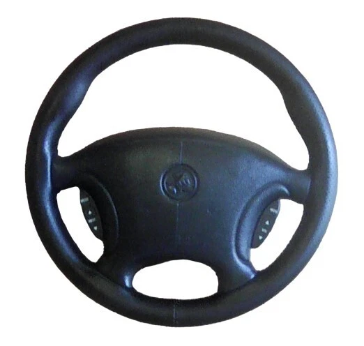 Commodore Calais VT VX VU SS HSV Statesman WH REFURBISHED Leather Steering Wheel - image 2 of 4