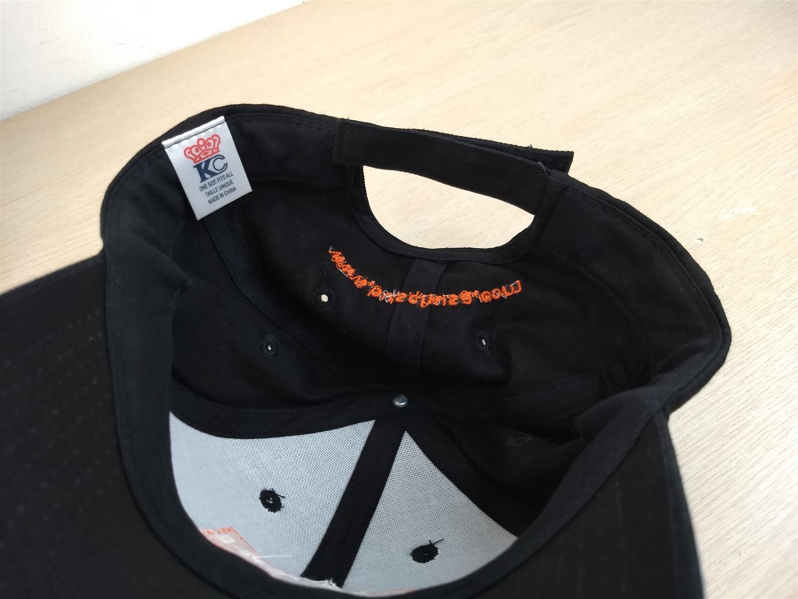 BUSCH VACUUM SOLUTIONS ADJUSTABLE STRAPBACK HAT/C… - image 12