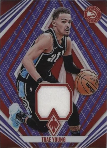 2023-24 Panini Phoenix - Trae Young #VM-YNG
