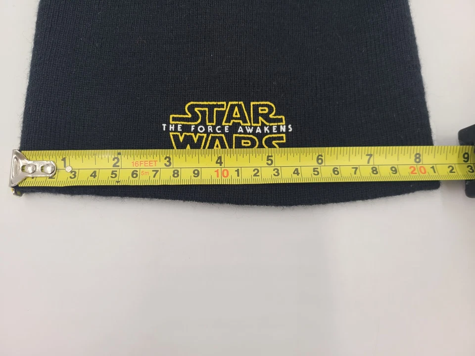 Joven Star Wars El Despertar de la Fuerza Gorro Invierno Tejido Sombrero Medias Gorra Niño Niña Foto 4 de 4