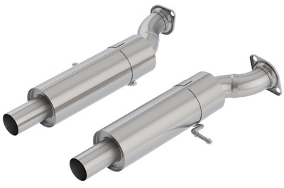 Borla 60694 S-TYPE Resonator Für 18-23 Durango