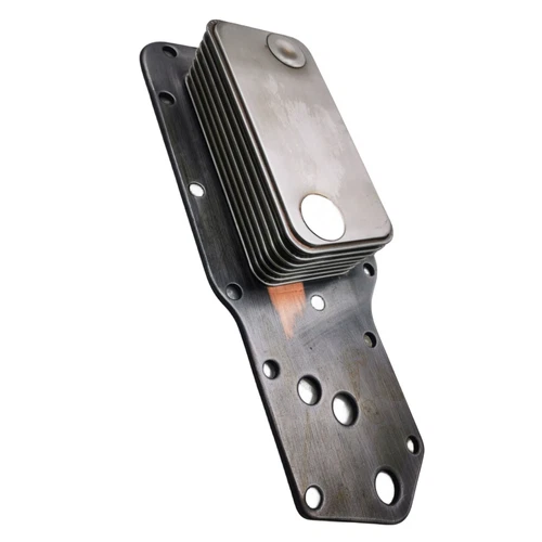 New Cummins Oil Cooler WITH Gaskets For Dodge Cummins 5.9L 6B 6BT 1989 - 1997 - Picture 5 of 7