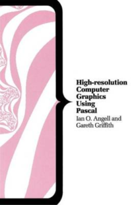 High-resolution Computer Graphics Using Pascal (Computer Science