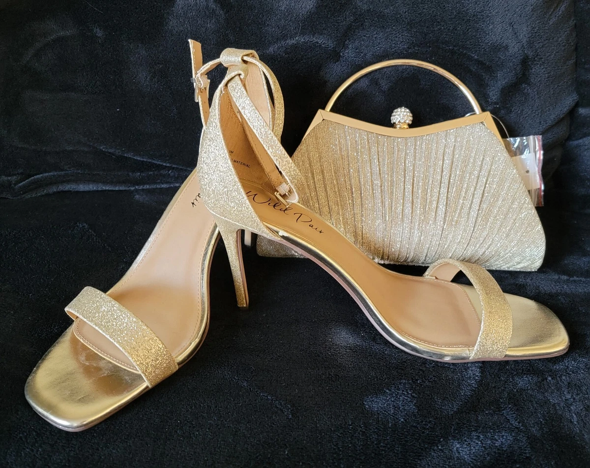 Chunky heels online size 12