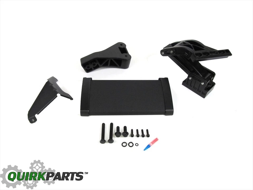 09-18 DODGE RAM 1500 10-18 RAM 2500 3500 PLATAFORMA TRASERA PLEGABLE ESCALÓN FABRICANTE DE EQUIPOS ORIGINALES NUEVO MOPAR Foto 3 de 4