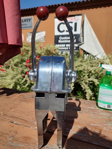 USED Twin Control- Dual Function Morse Control GOOD CONDITION Ch5300P - Bild 1 von 4