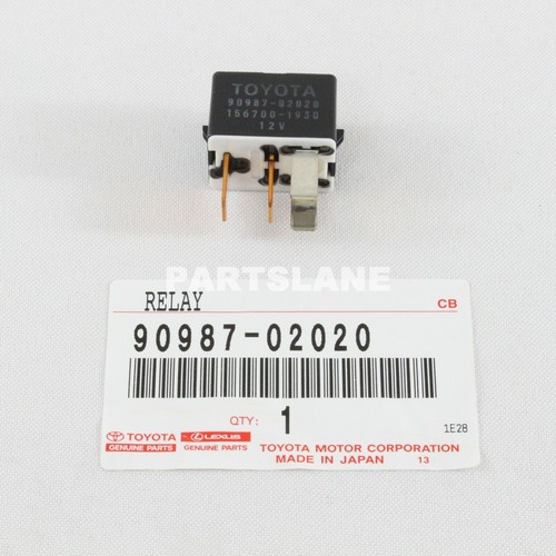 Toyota Corolla RAV4 Camry Prius RX300 IS300 OEM Fog Lamp Light Relay