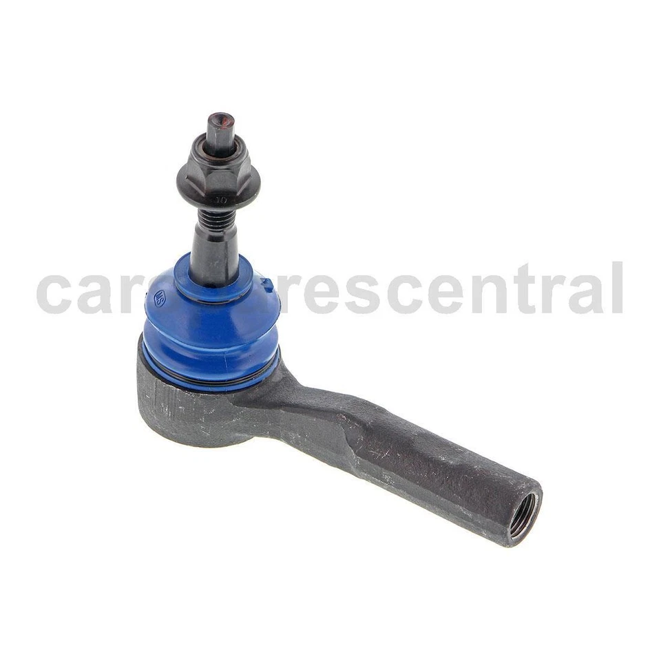 Extremos de varilla de amarre delanteros interiores exteriores para Chevrolet Volt Mevotech 2011 2012 2013 2014 Foto 3 de 4