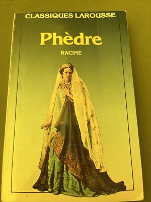 Racine, Phèdre