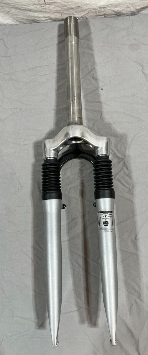 RARE NEW Old Stock Rockshox Quadra 10 Suspension Fork 255mm 1-1/4