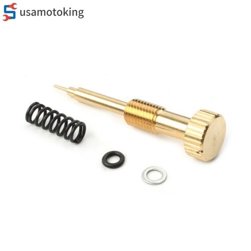 Air fuel Mixture Screw Kit For Harley CV40 Keihin CVK34 36 40 eBay