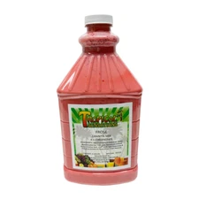 Frosé (Frozen Rosé) Drink  Granita Mix, 64 oz bottle 