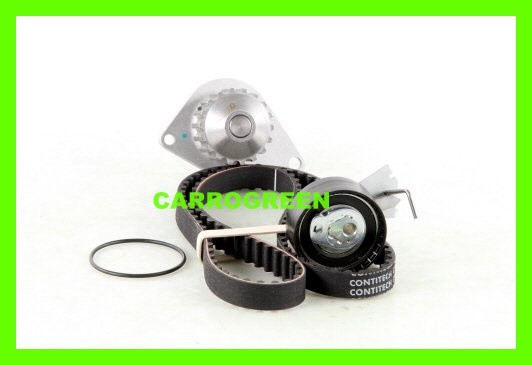 Kit distribution et pompe à eau Peugeot 206 207 307 Partner 1.4L essence