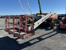 2015 Snorkel TB60 4WD Diesel Boom Lift Manlift Aerial # 4276