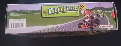 R/C MicroSizers Mario Kart 64 Remote Control Hobbico Tomy 2003 NEW VERY RARE - Picture 4 of 8
