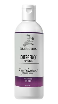 Kleravitex Emergencee Treatment For Hair - Polymedic Reconstructor - Perfect...