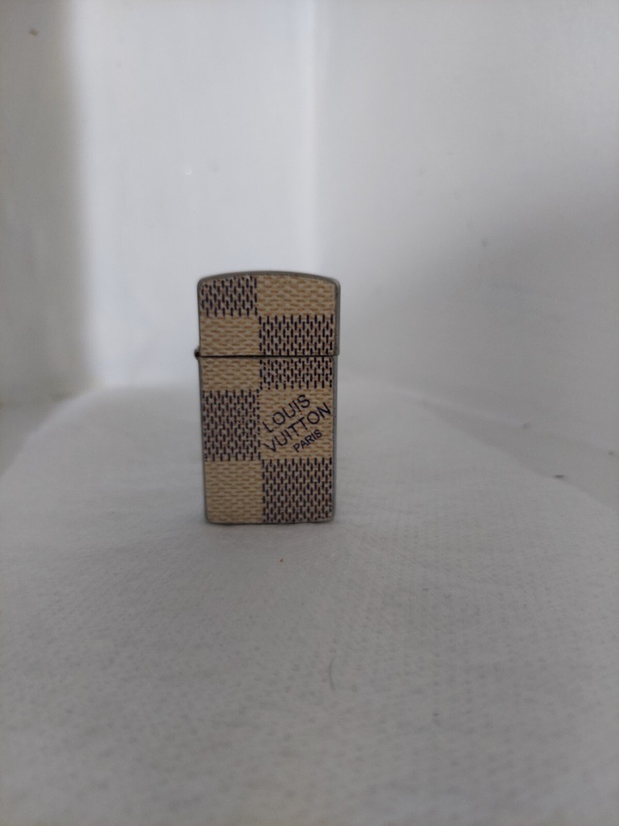 ラスト1個‼️Supreme ＆Louis Vuitton コラボ Zippo Supreme