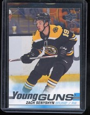 2019-20 Upper Deck Zach Senyshyn Young Guns Rookie RC #234 Series 1 Hockey