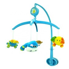baby musical crib mobile infant toy