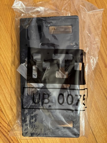 Genuine GM License Plate Bracket (Front) Fits Fits 2020 - 2023 Encore - Picture 3 of 3