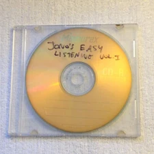 music C.D.  copy " Jorvo's Listening vol.1 " by Jorvo