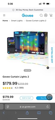 Govee String Lights 2