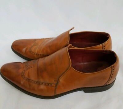 Loake Design Copper Brown, Size 10M, Druitt