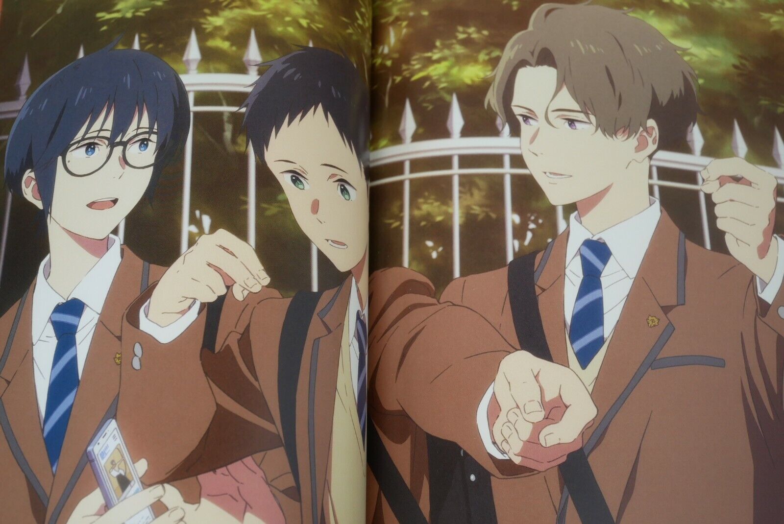 Tsurune Kazemai Koko Kyudobu japanese novel book vol 3 kyoto animation  kyoani