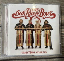 Christmas Cookies by The Oak Ridge Boys (CD, 2005)