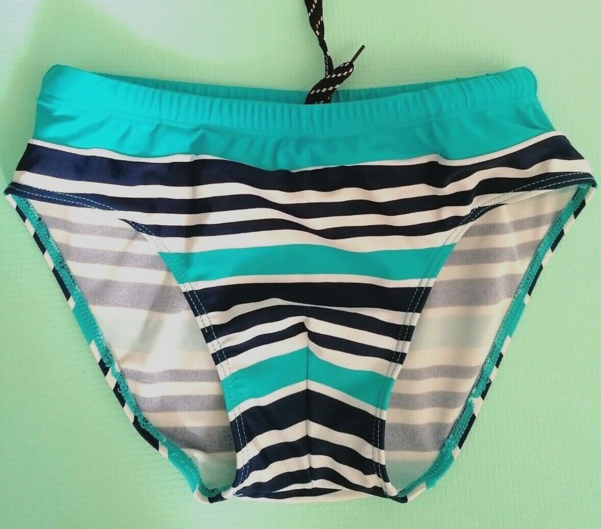 Beautiful, Vintage swimwear for men, great design, br… Gem