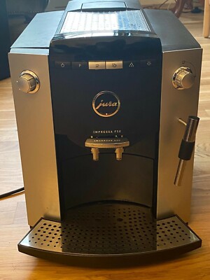 Jura Impressa F50 Kaffeevollautomat Kaffeemaschine, defekt