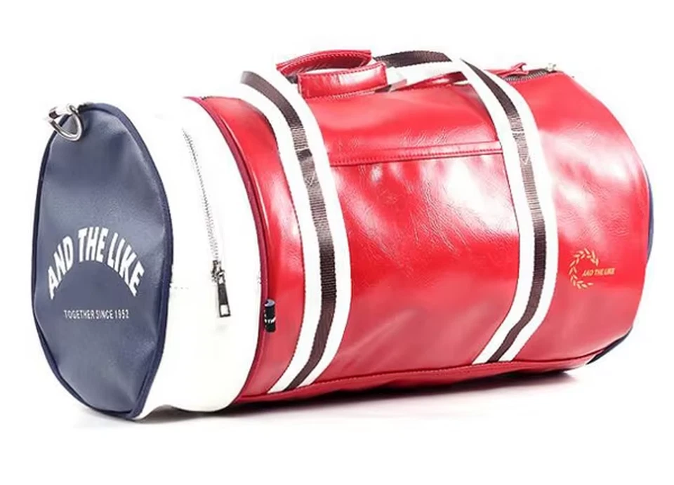 Sporttasche Damen Herren Wasserdicht Reisetasche Fitness Umhängetasche Gym - Bild 1 von 4
