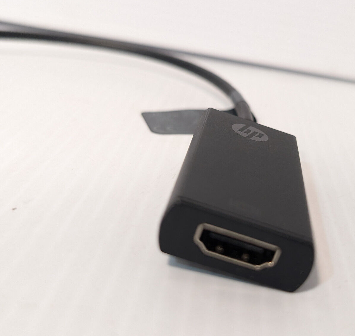 HP 928859-001 Display Port to HDMI Adapter, TPC-B001D