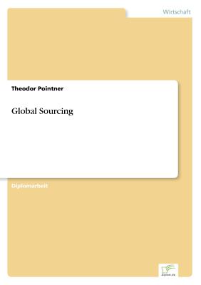 Global Sourcing | Buch | 9783838602707